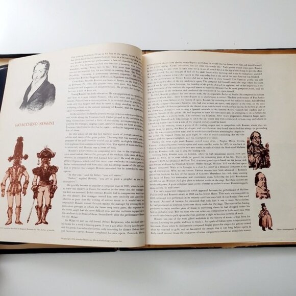 Vintage 1950s NO.17 World's Greatest Music Album GUC - Picture 5 of 13